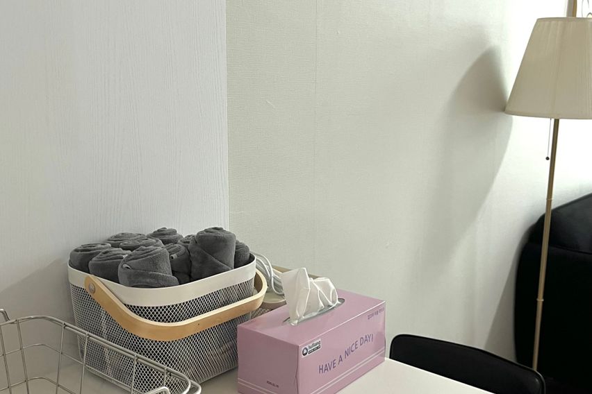 일산병원 바로 앞