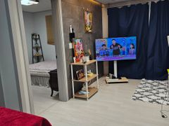 모던하고 편리한 투룸 0번째 이미지