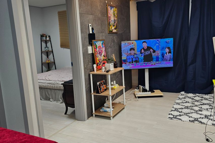 모던하고 편리한 투룸