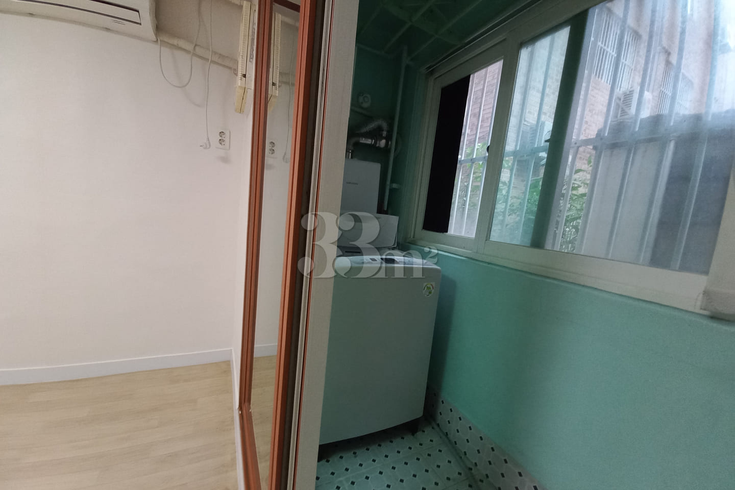 Neat studio apartment in Gokseon-dong, Suwon 3th image