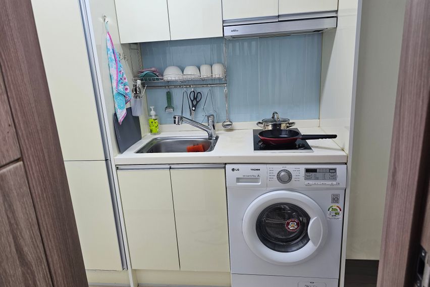 상현역 무료주차 복층