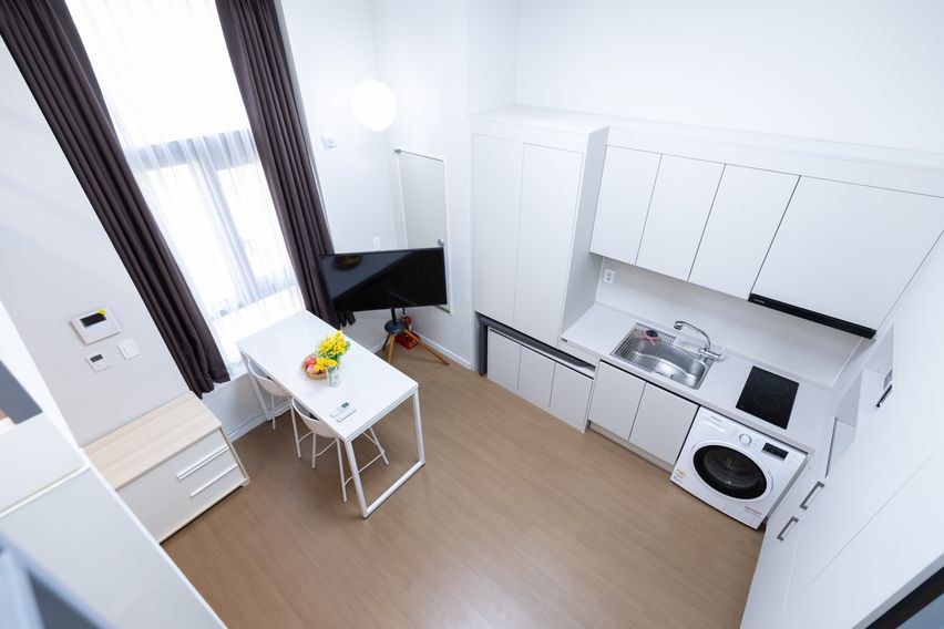 넓은 복층오피스텔 #3