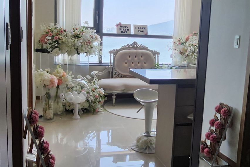 부산광안리 오션뷰