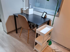 Riverside fully furnished studio, 2nd floor ( 2th image