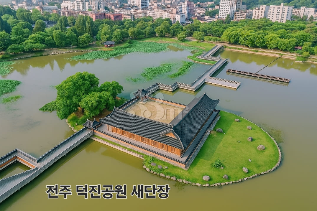 One-month stay in Jeonju, fully furnished. 1th image