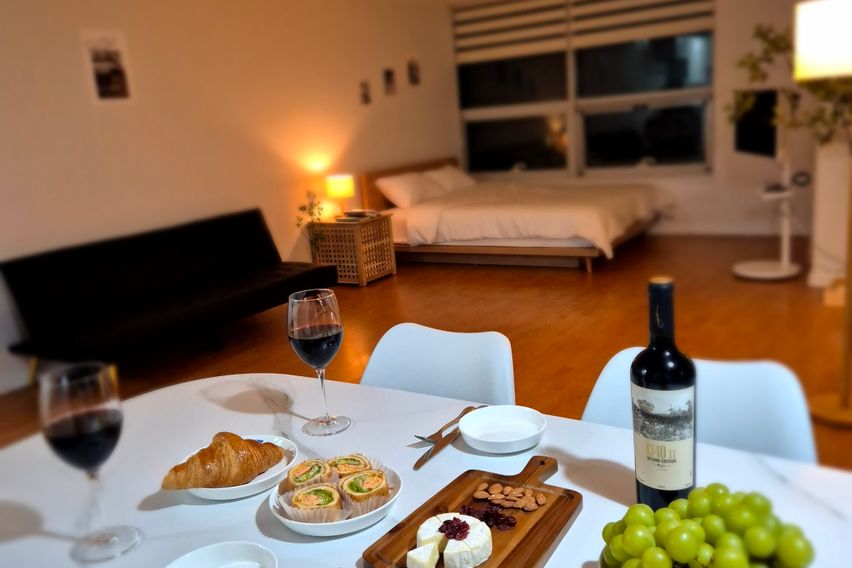 🌈럭셔리스위트 범계