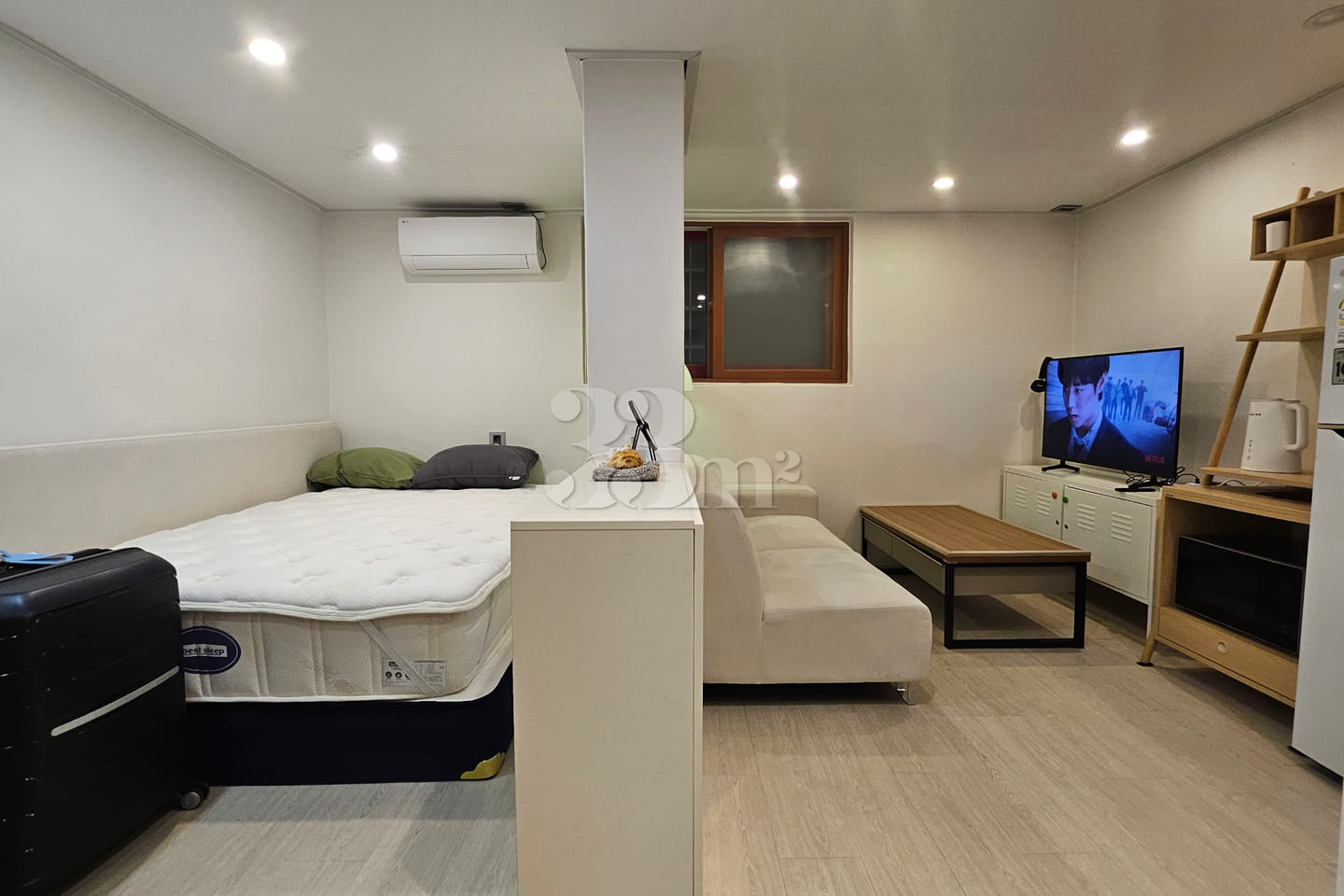 CU Korea University Hospital, 2nd floor, same 0th image