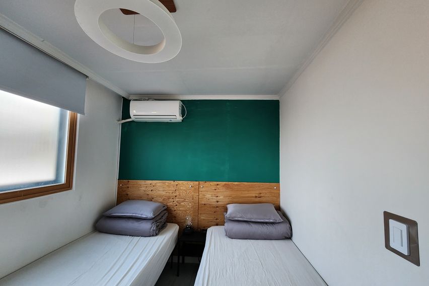 숙대입구 2룸 4인🏠