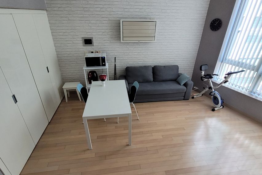 광화문 복층 레지던스