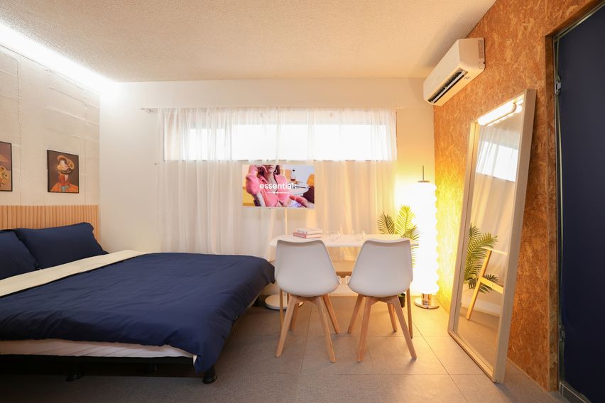 석촌호수도보1분 허니홈