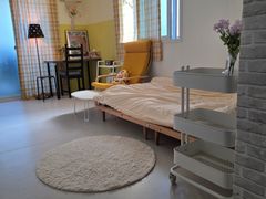 Giheung π Spacious studio with convenient pa 18th image