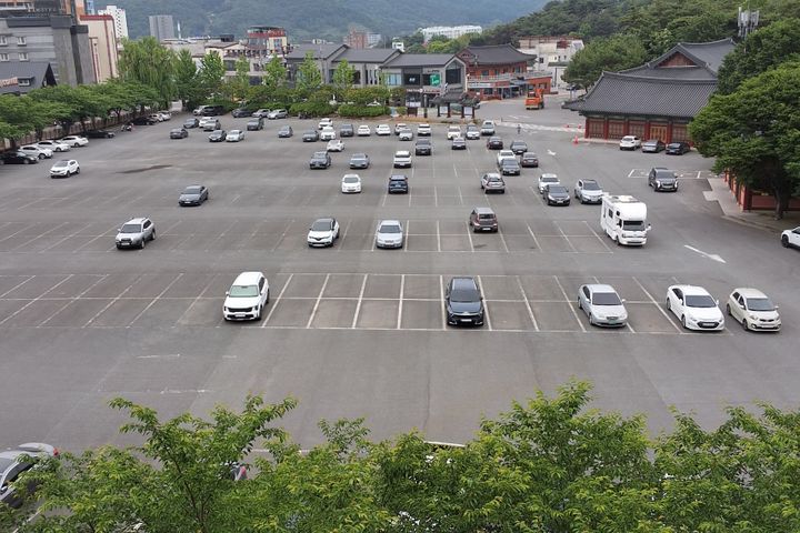 양산 통도사 힐링스테이 13번째 이미지