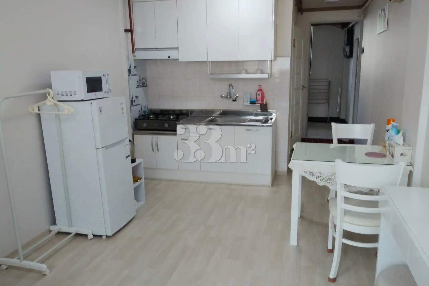 5 minutes from Bucheon Station, clean studio 5th image
