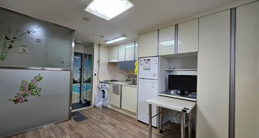 부천역 7분 원룸 방 이미지