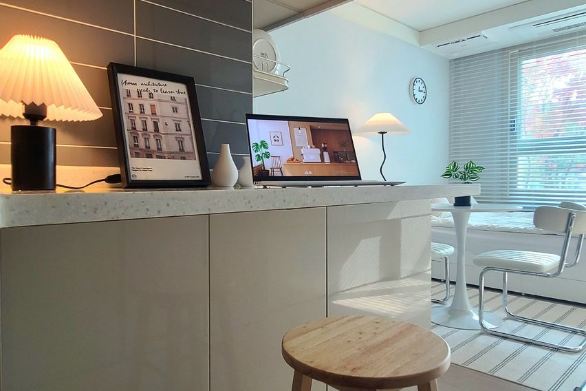 ⑧ 광명역써밋 오피스텔