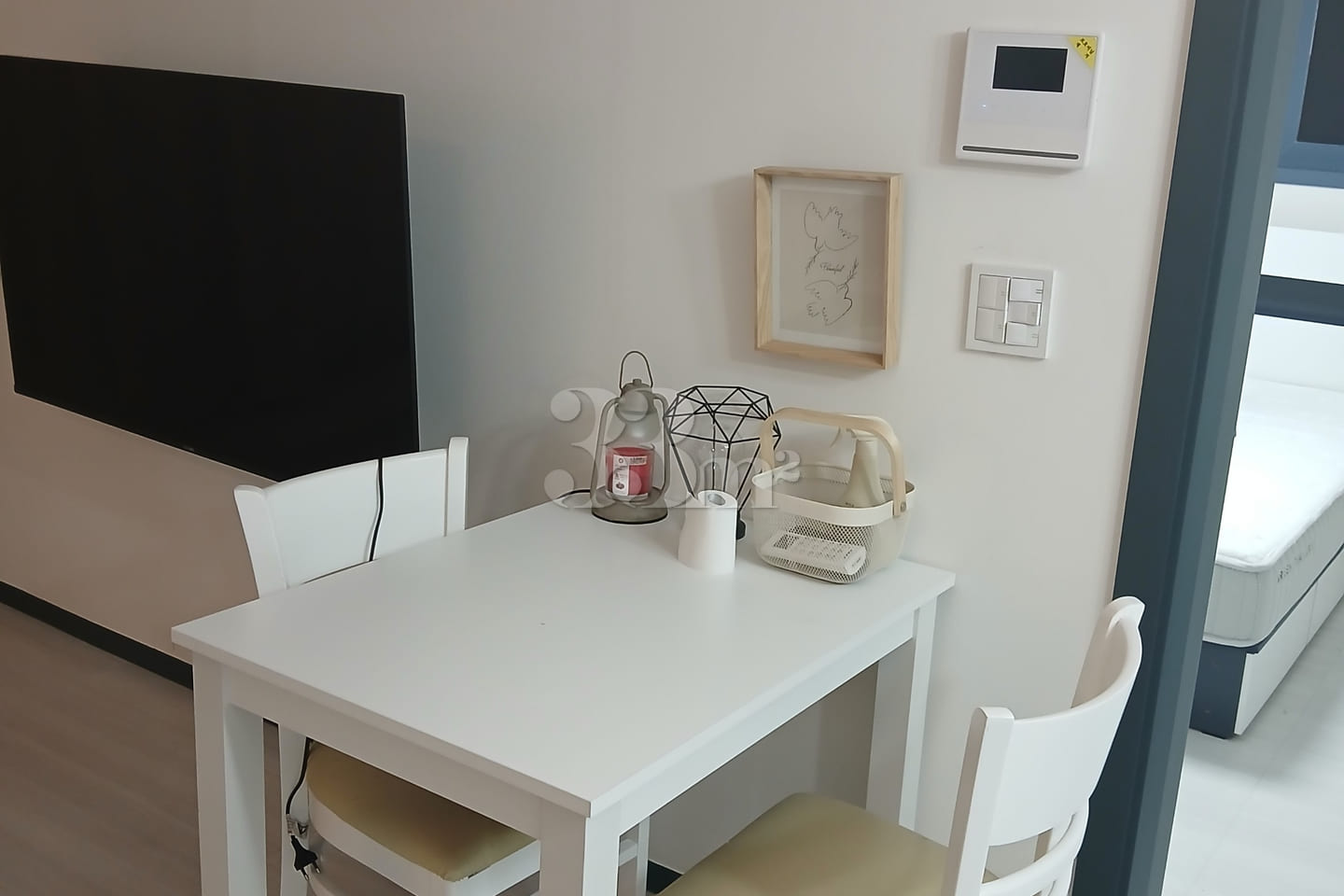 Newly built two-room unit in Yongdu-dong 3th image