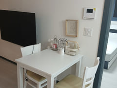 Newly built two-room unit in Yongdu-dong 3th image