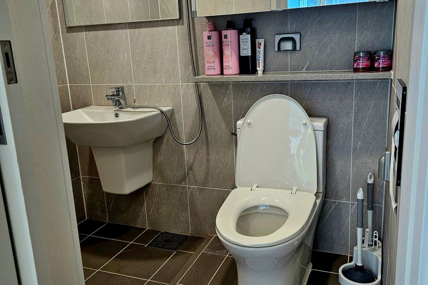 동탄호수 품은 코너 룸