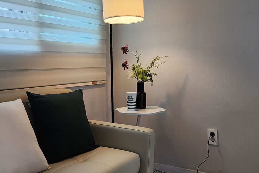 안암풀옵2룸💕테라스