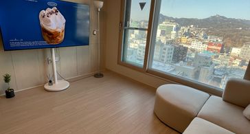 핫플궁세권🌻직주초근접 방 이미지