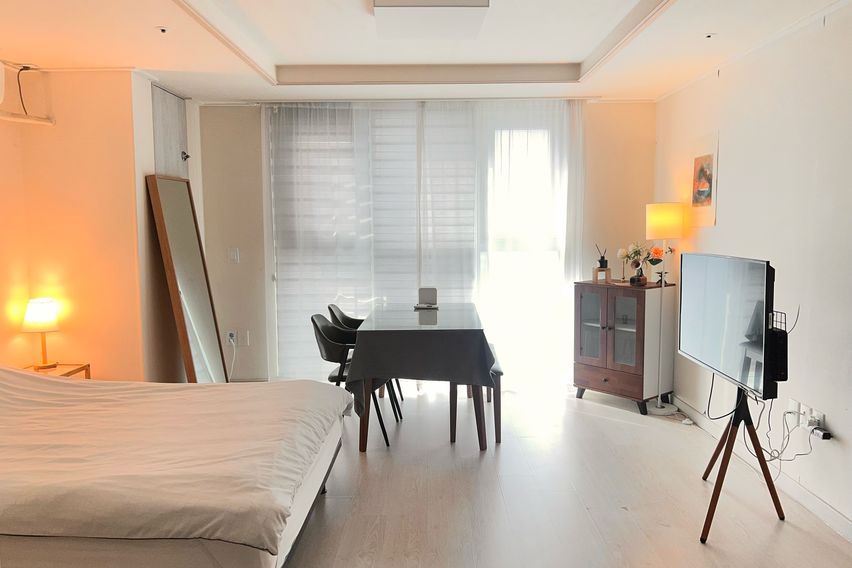 동구 신천동 오피스텔A