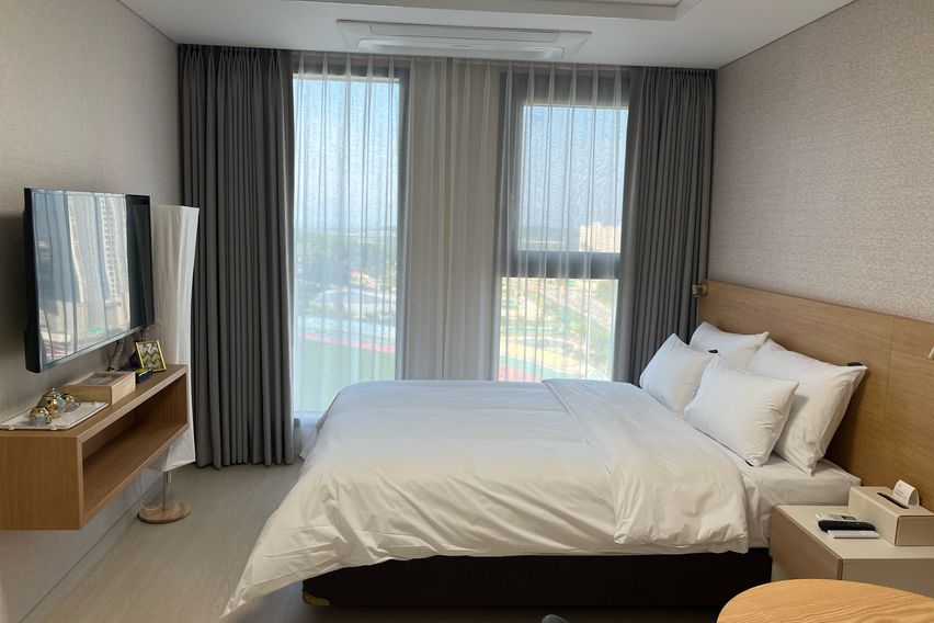 낙산해변도시호텔15층