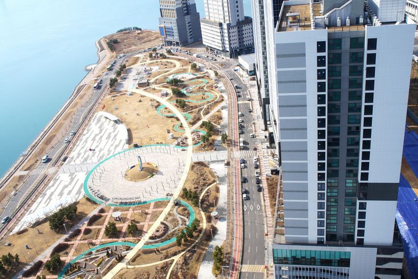 29층바다뷰 펜트하우스