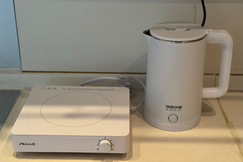 홍대역1분 큰방❤️베란다 7번째 이미지