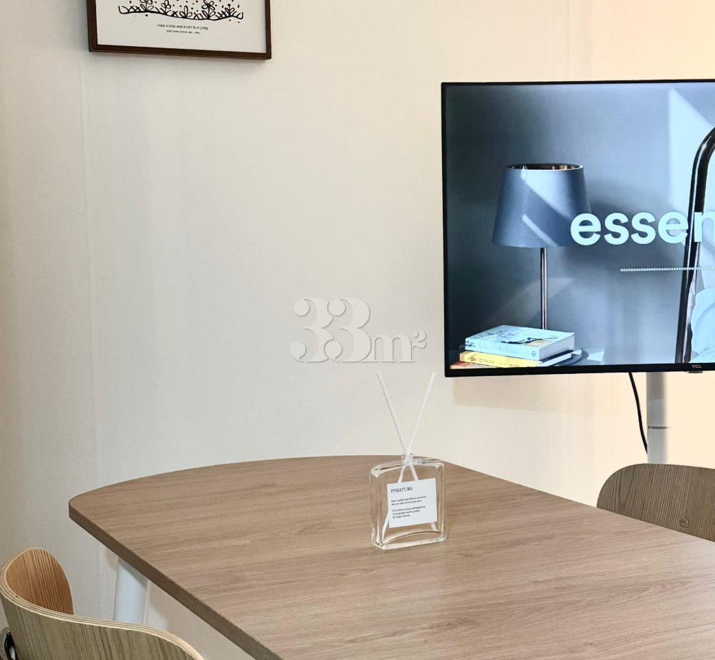 3-minute walk from Sillim Station, 1.5-room,  1th image