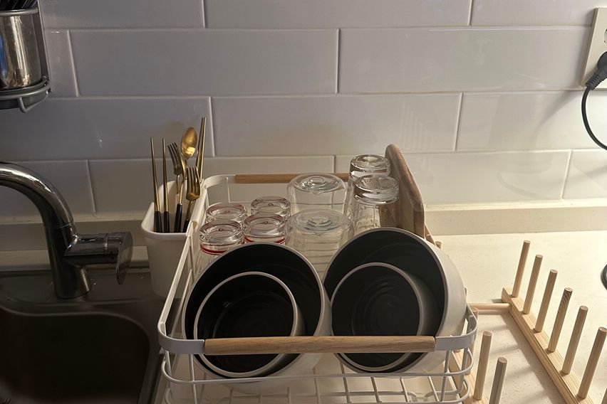 둔산 번화가메인거리