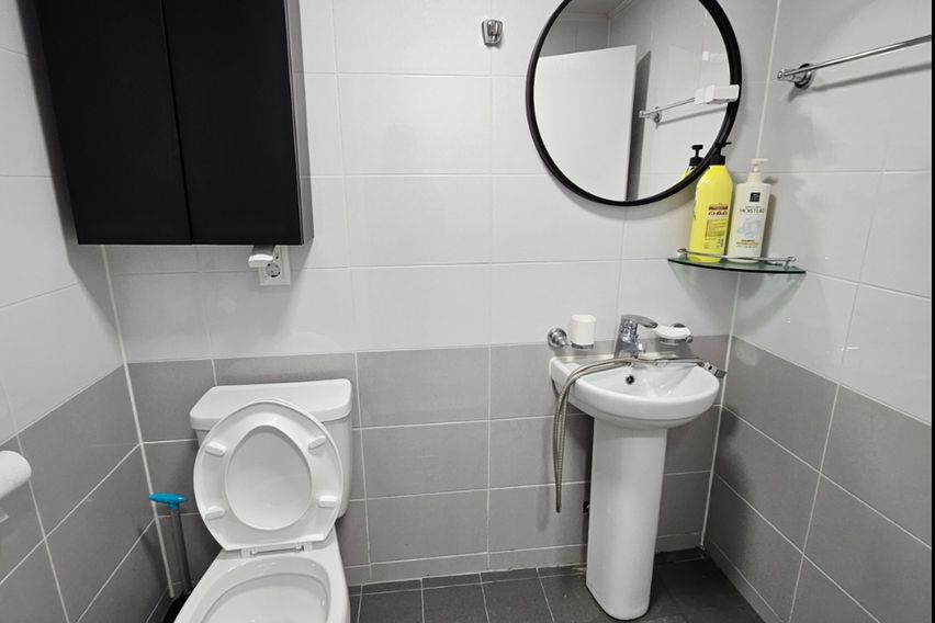 전주 깨끗한 투룸숙소d