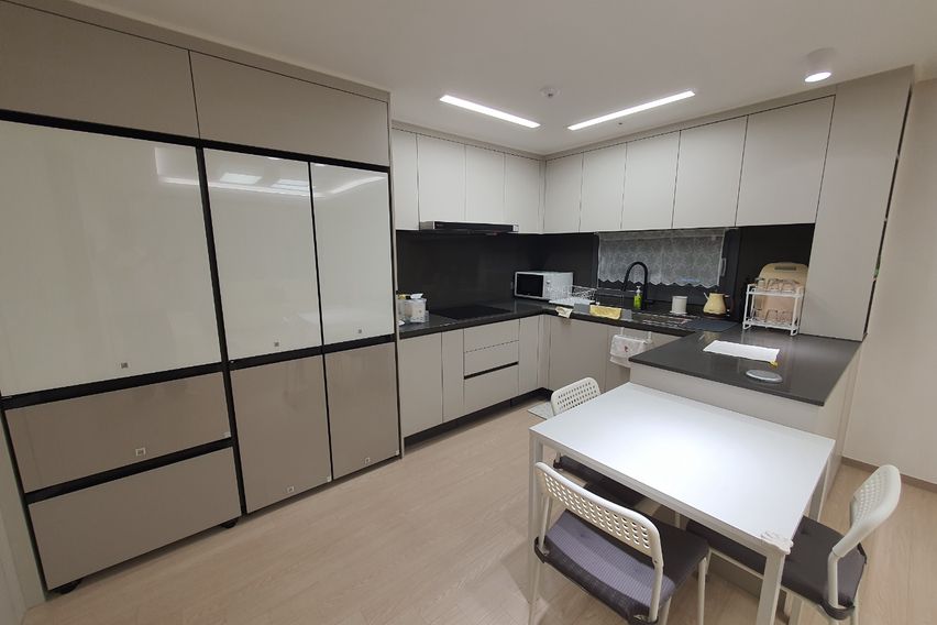 롯데캐슬3룸 가장큰평수