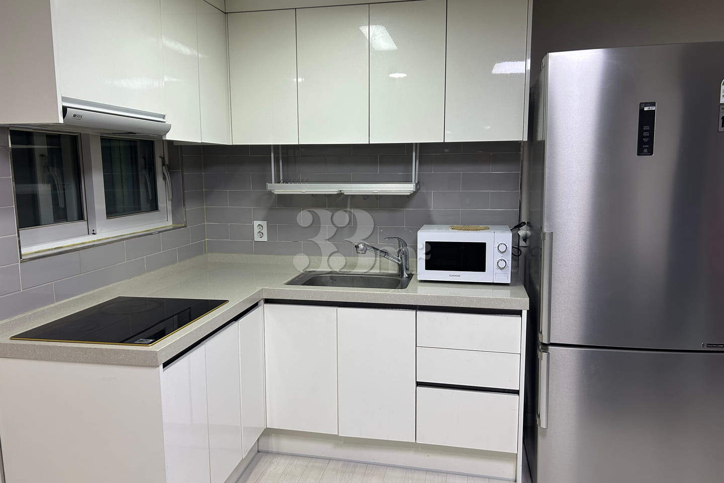 New two-room apartment near Hongdae 5th image