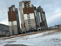 Yongpyeong downtown, new apartment building 0th image