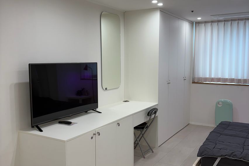 🌿 분당오리역 감성숙소