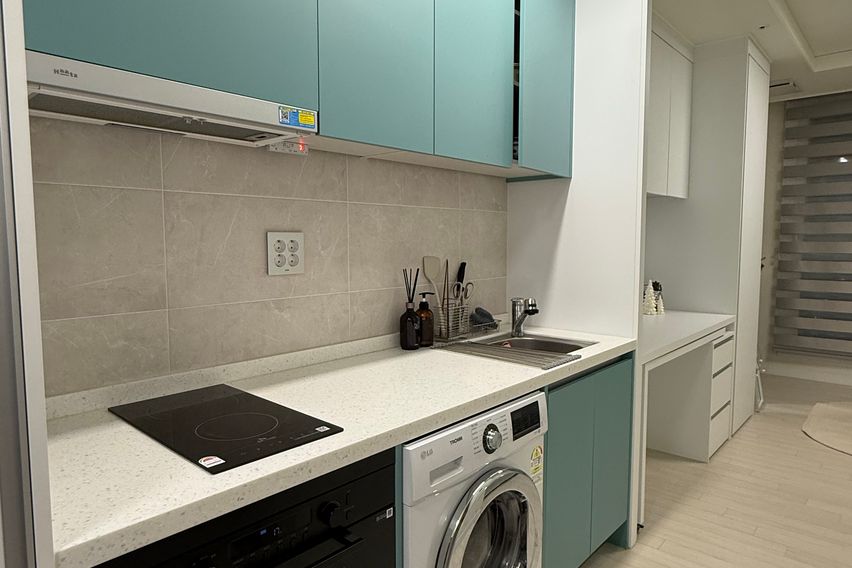 청량리 풀옵션 고층뷰 15번째 이미지