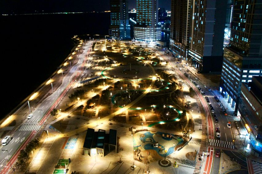 서해90m전망 환타지뷰