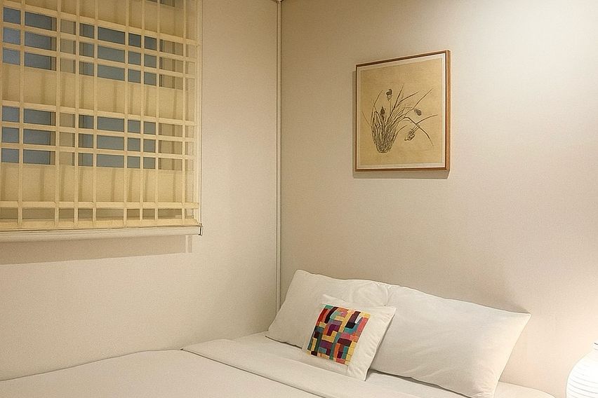 김포공항근처 더블베드룸 0번째 이미지