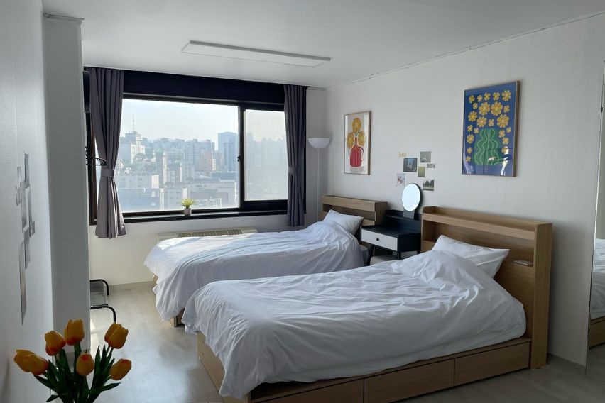 💙스테이청담 스카이뷰💙