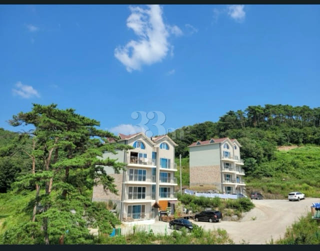 17-Pyeong Ocean View Unit (2nd Floor) – Bed 3th image