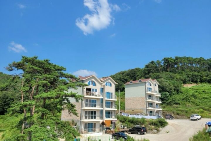 17평형오션뷰2층-침대 3번째 이미지