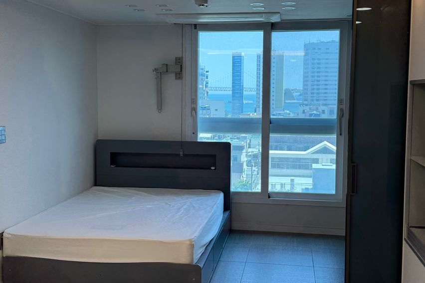 광안리5분광안대교뷰통창