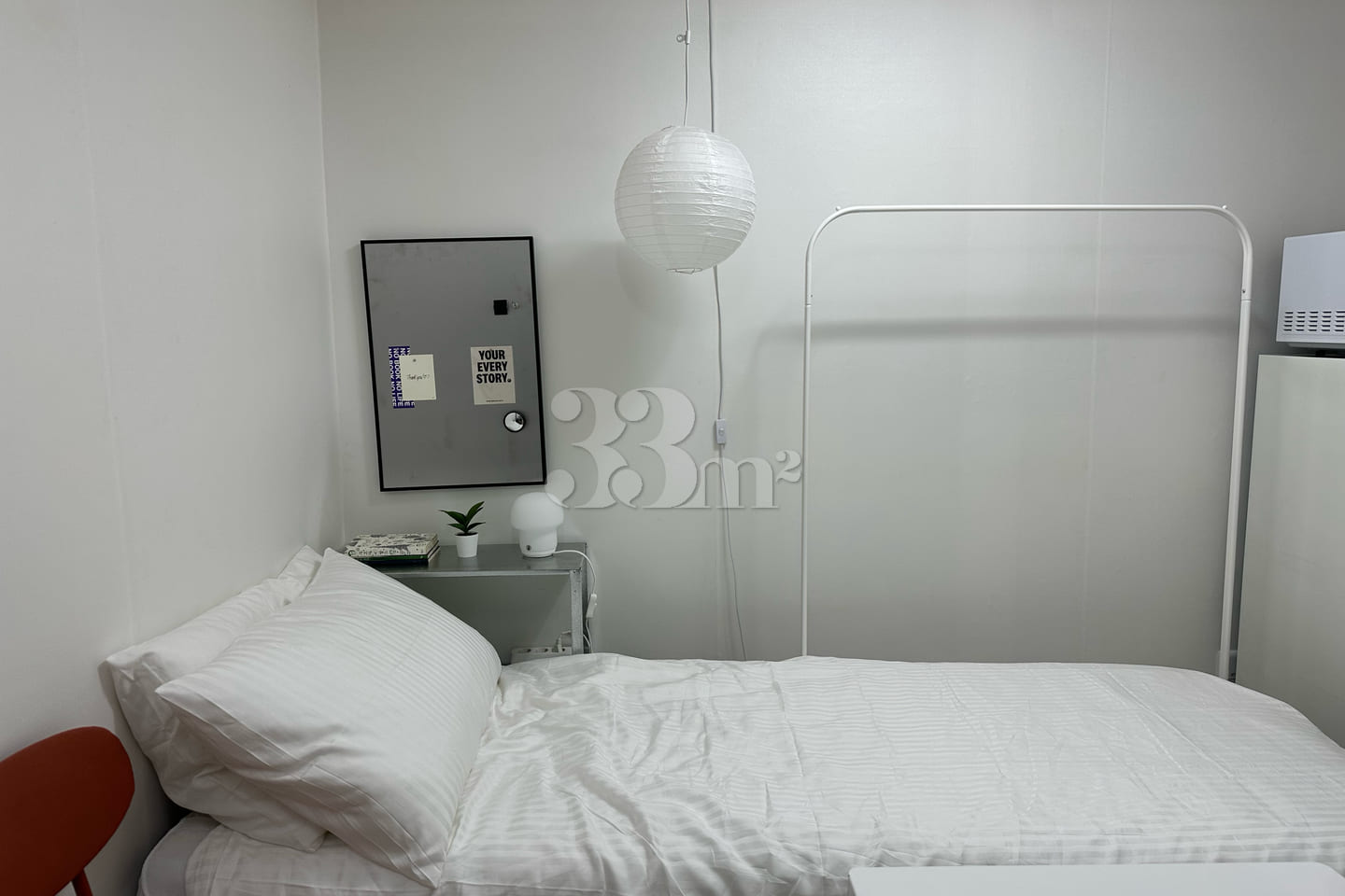 Studio apartment in Wangsimni, 5 minutes from 3th image
