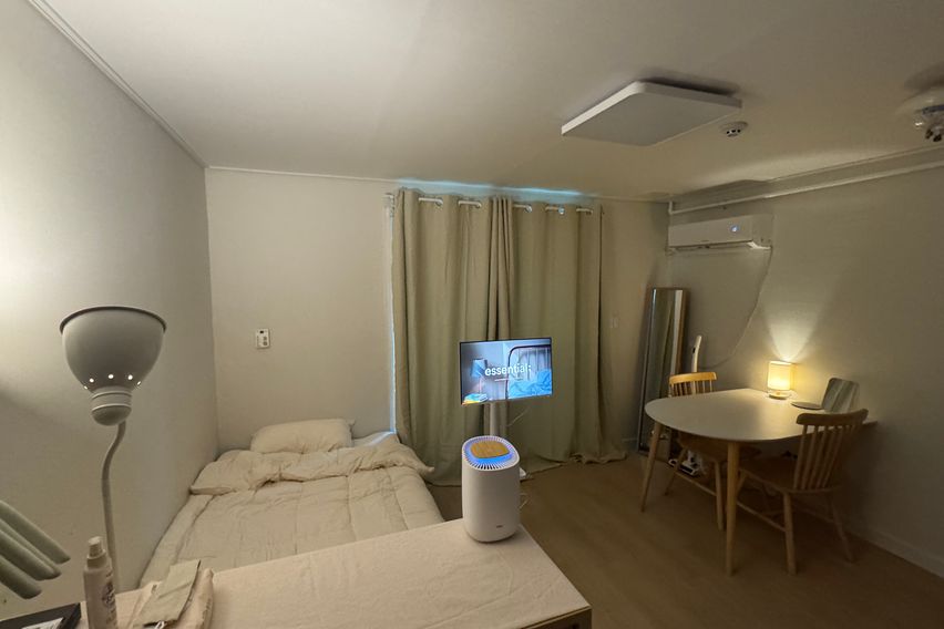 따뜻한 라엘스테이 1번째 이미지