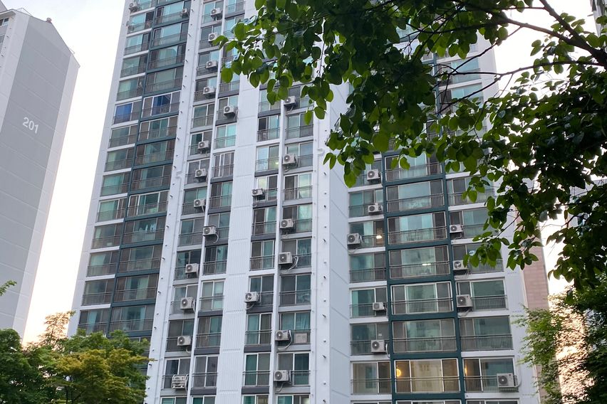 마포공덕3룸풀옵션아파트