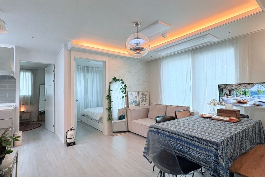 고덕/신축3룸/풀옵 0번째 이미지