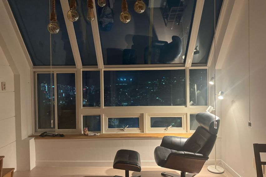 부산역 전망맛집 풀옵션