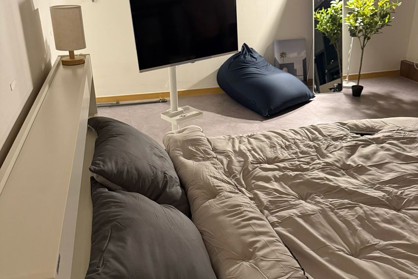 홍대역1분 큰방❤️베란다 4번째 이미지