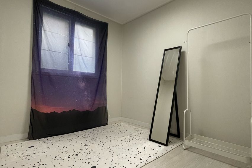 Incheon two-room apartment with full options  7th image