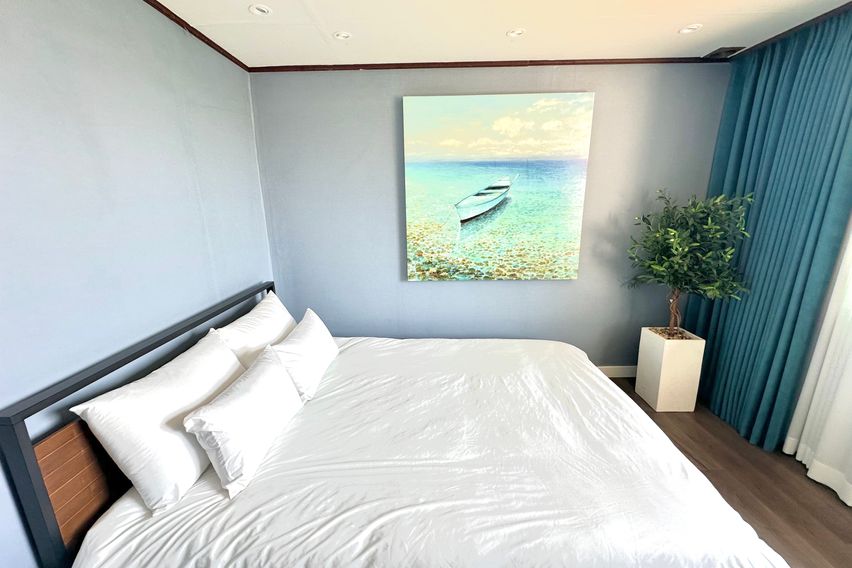 청사포 오션뷰 주택2층